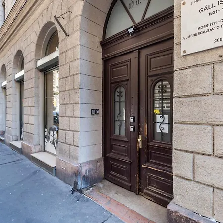 Piano Appartement Budapest